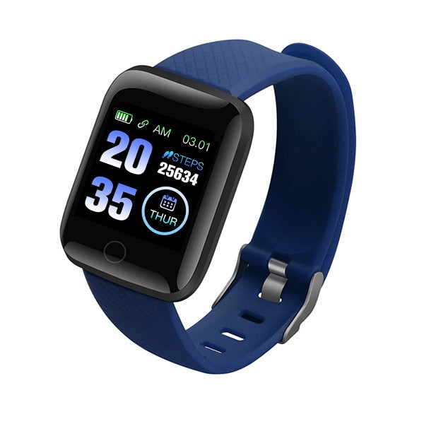 D20 Smartwatch Desportivo com Monitor Cardíaco