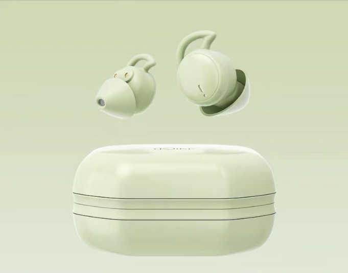Auricular Bluetooth mini MY002 para dormir, intra-auricular e ultrapequeno