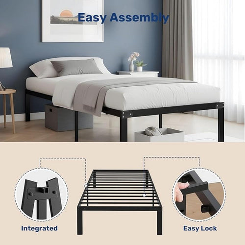 LuxoraNest™ Foldable Sofa Bed