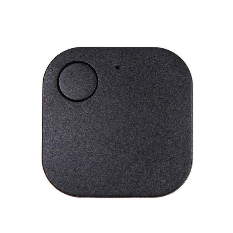 Localizador GPS Mini, Chapa Localizadora para Chaves, Crianças e Animais, Rastreador Bluetooth Inteligente Anti-Perda para Veículos