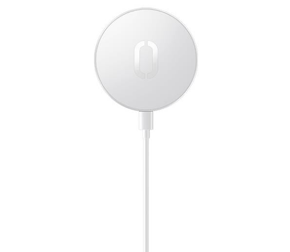 Carregador Sem Fios Magnético 15W para iPhone 12 / 12 Pro / 12 Pro Max / 12 Mini — Ultra-Slim 6mm