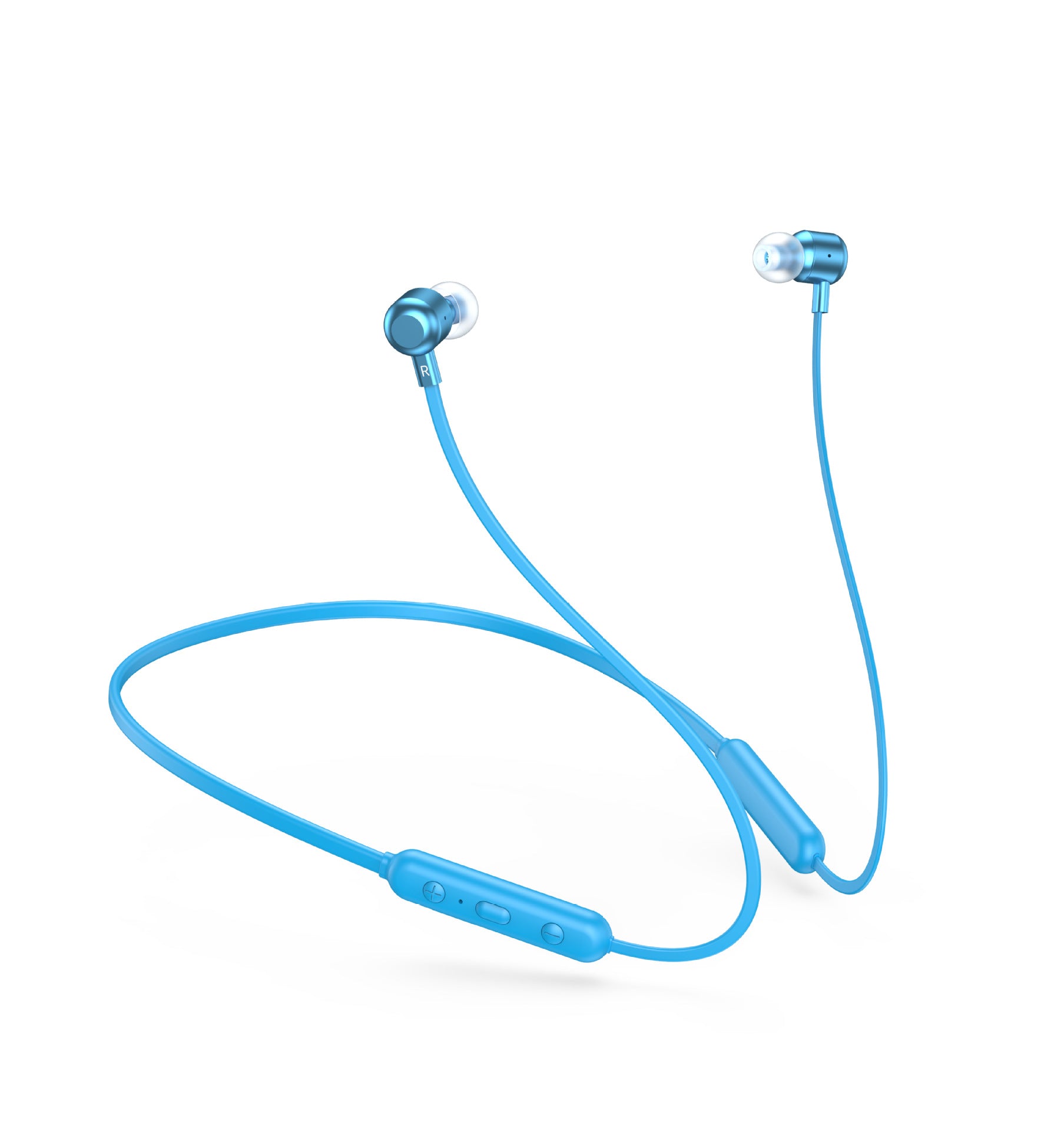 Q60 Bluetooth Headset Neck Mounted Macarone Sports Running Binaural True Stereo