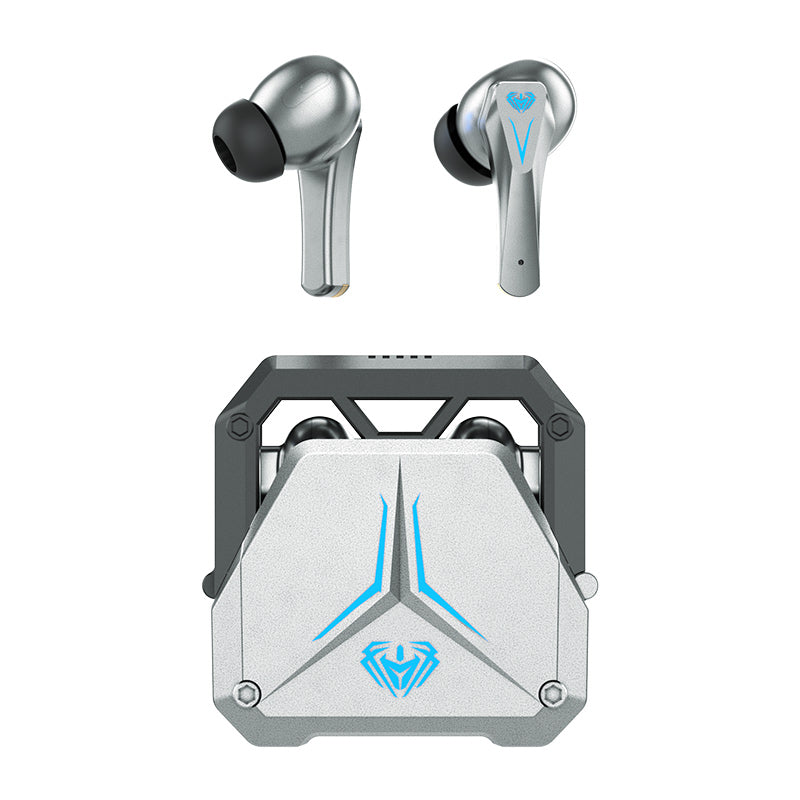Headset Gaming Bluetooth 5.3 Mecha com Baixa Latência