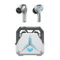 Headset Gaming Bluetooth 5.3 Mecha com Baixa Latência