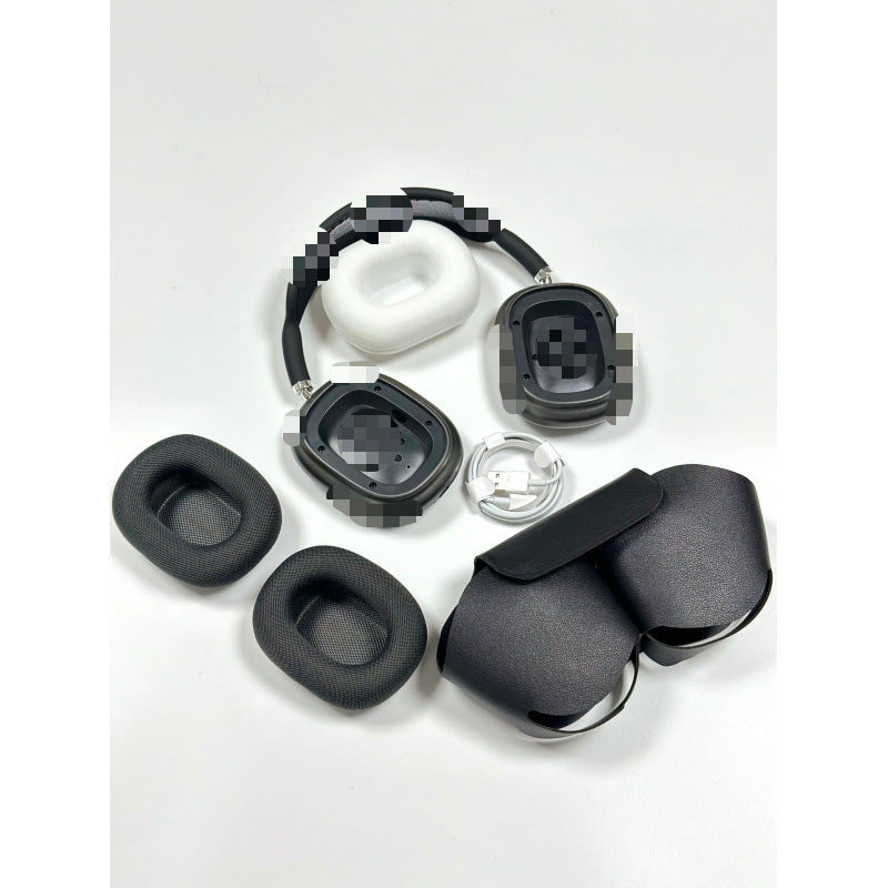 Headphones Bluetooth MAX Sports | Over-Ear | BT 5.3 | 8h+ Autonomia | 9 Cores