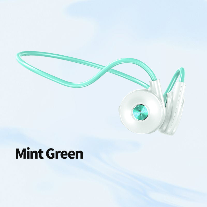 M1 Bluetooth Headset Bone Conduction Pair Ear Band Mark Running Ear Movement True Stereo