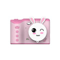 Câmara Digital Infantil HD 2,8" Dual Cam | Mini SLR Brinquedo Presente para Crianças