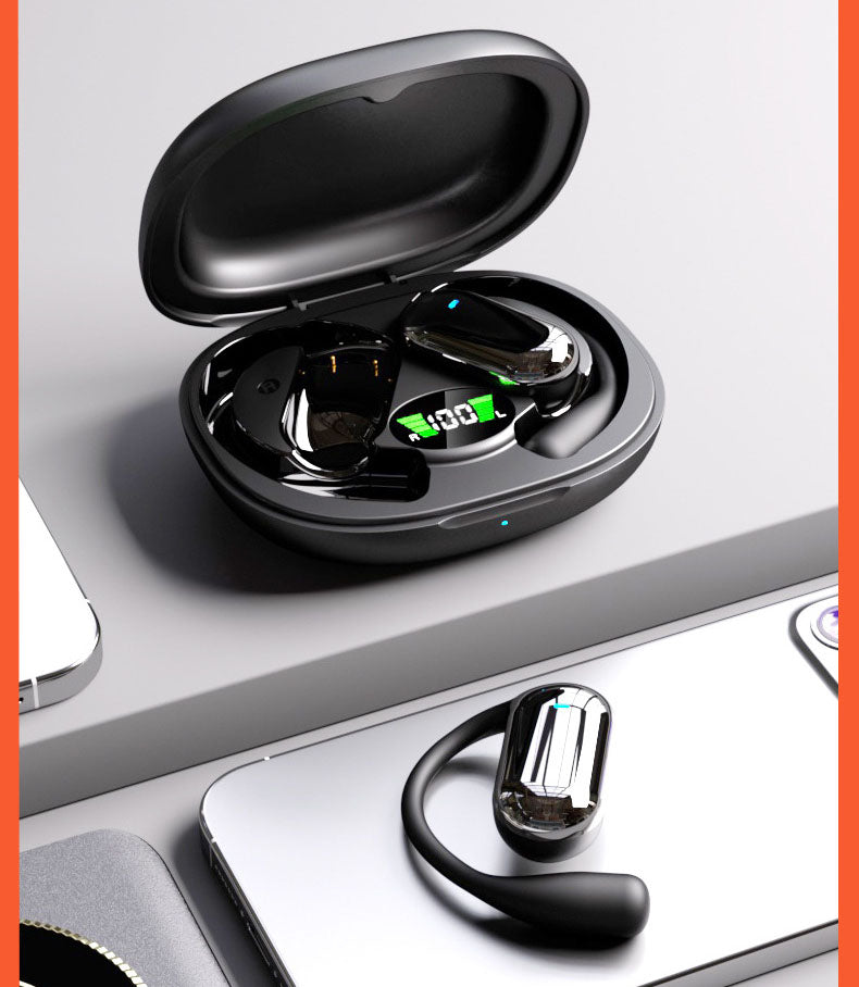 Auriculares Bluetooth YYK-Q16S Abertos para Desporto