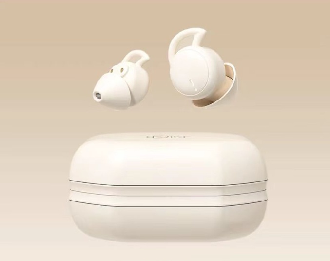 Auricular Bluetooth mini MY002 para dormir, intra-auricular e ultrapequeno