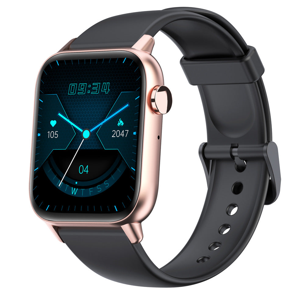 Smartwatch Bluetooth DM15 RTL8763E – Chamadas HD, Monitor de Saúde e Desporto
