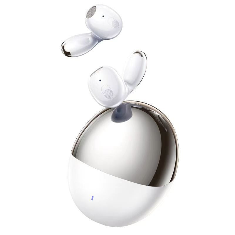 Auriculares Bluetooth Semi-Intra-Auriculares com Redução de Ruído