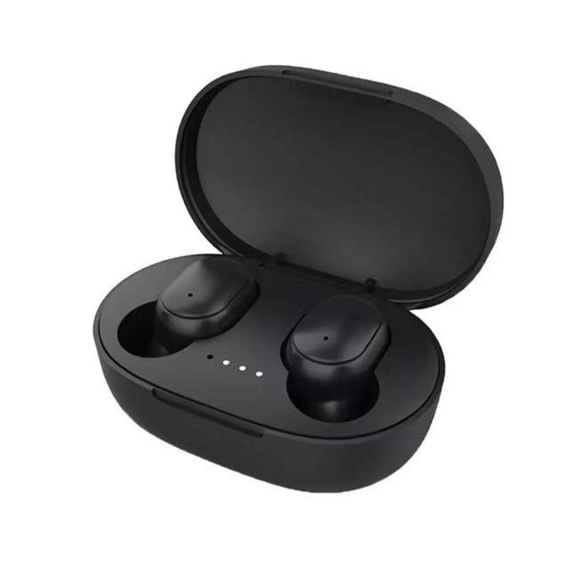 A6S Auriculares Bluetooth 5.2 TWS Sem Fios — Estilo Macaron, Desportivos e Compactos