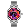 Smartwatch Feminino NX17 Pro | AMOLED, Chamadas Bluetooth e Monitorização de Saúde