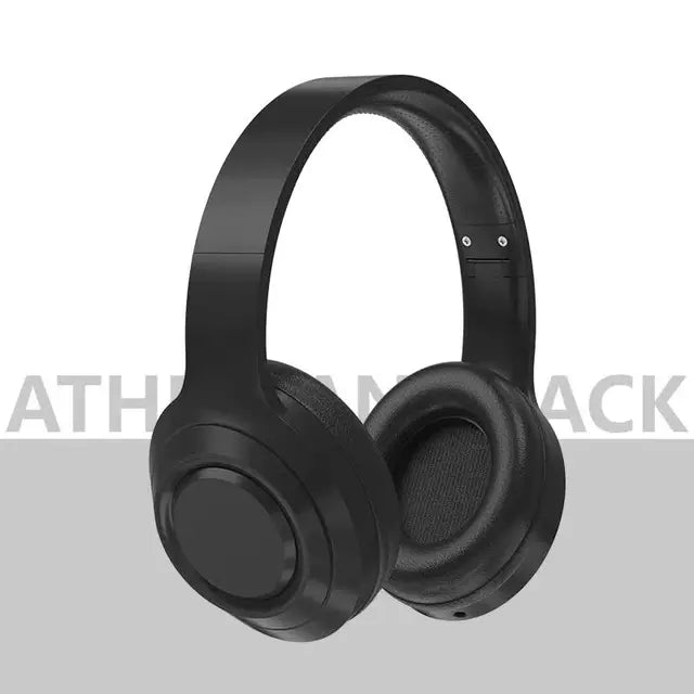 Auscultadores Bluetooth com Cancelão Ativa de Ruído | 12–15h de Autonomia | USB-C