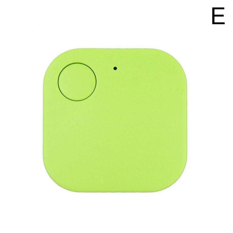 Localizador GPS Mini, Chapa Localizadora para Chaves, Crianças e Animais, Rastreador Bluetooth Inteligente Anti-Perda para Veículos