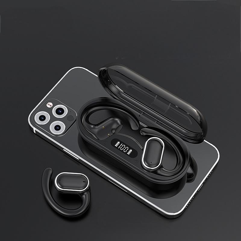 Auriculares Bluetooth X97 OWS Abertos, Desportivos e com Redução de Ruído