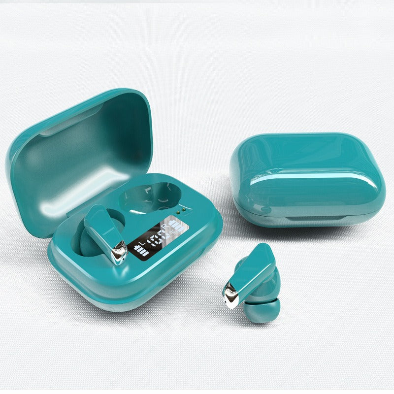 Auriculares Bluetooth TWS J70 Semi-In-Ear 5.0 | Tácteis para Desporto