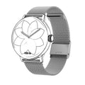 Smart Watch 22MM Buckle Steel Strap 20MM Active Buckle Stainless Steel Metal Strap Smart Bracelet Strap