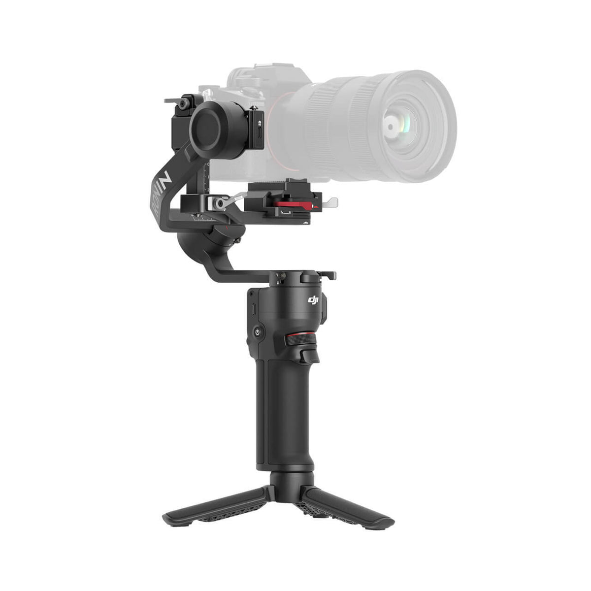 Gimbal DJI RS 3 Mini | Estabilizador 3 Eixos para Câmaras Canon e Sony