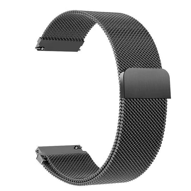 Bracelete Milanês Metálico para Huawei Watch GT5, GT4 e GT5 Pro