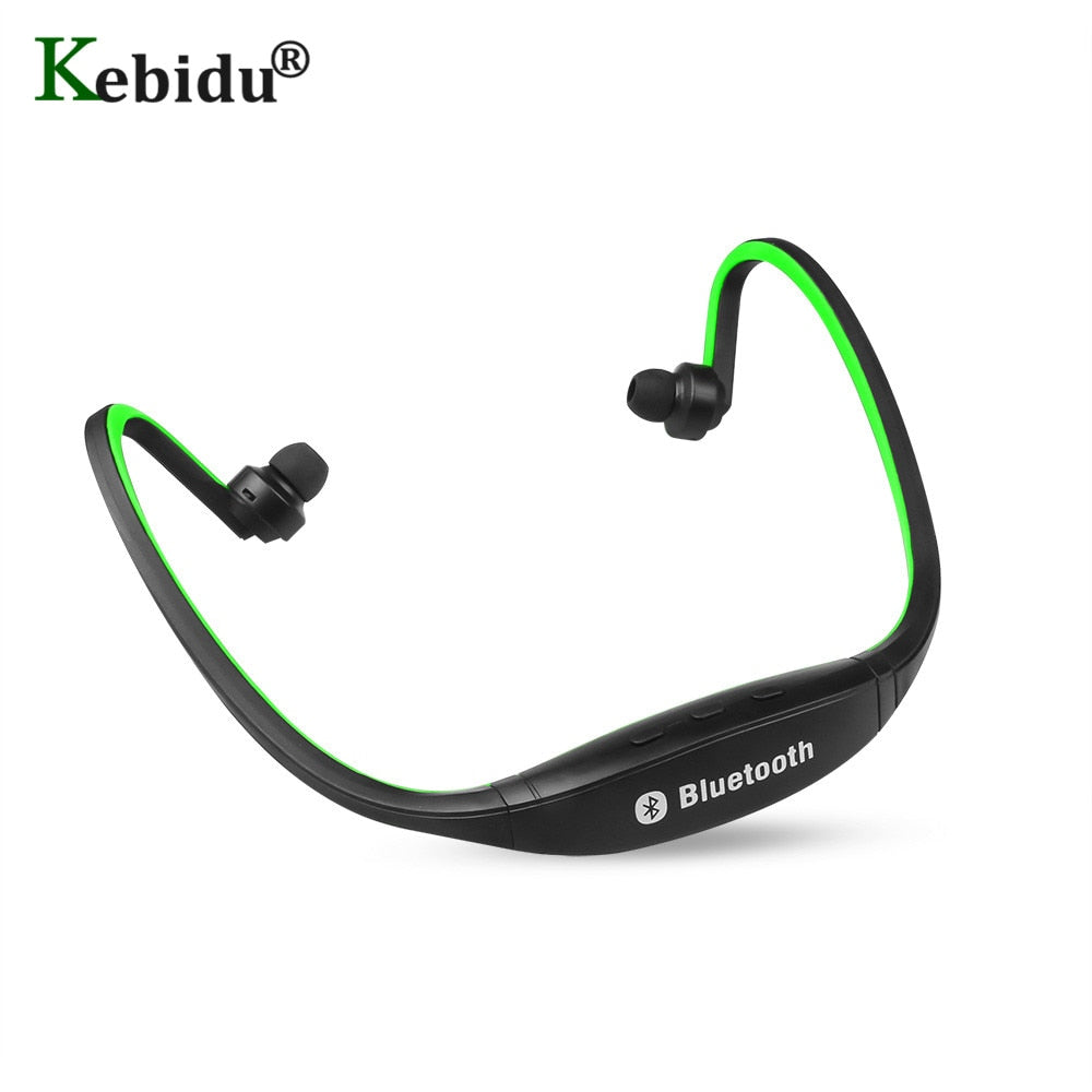 Auscultadores Bluetooth Desportivos com Neckband | Estéreo | Microfone | 4 Cores