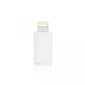 Adaptador OTG USB 3.0 Macho-Fêmea de 8 Pinos para iPad e iPhone