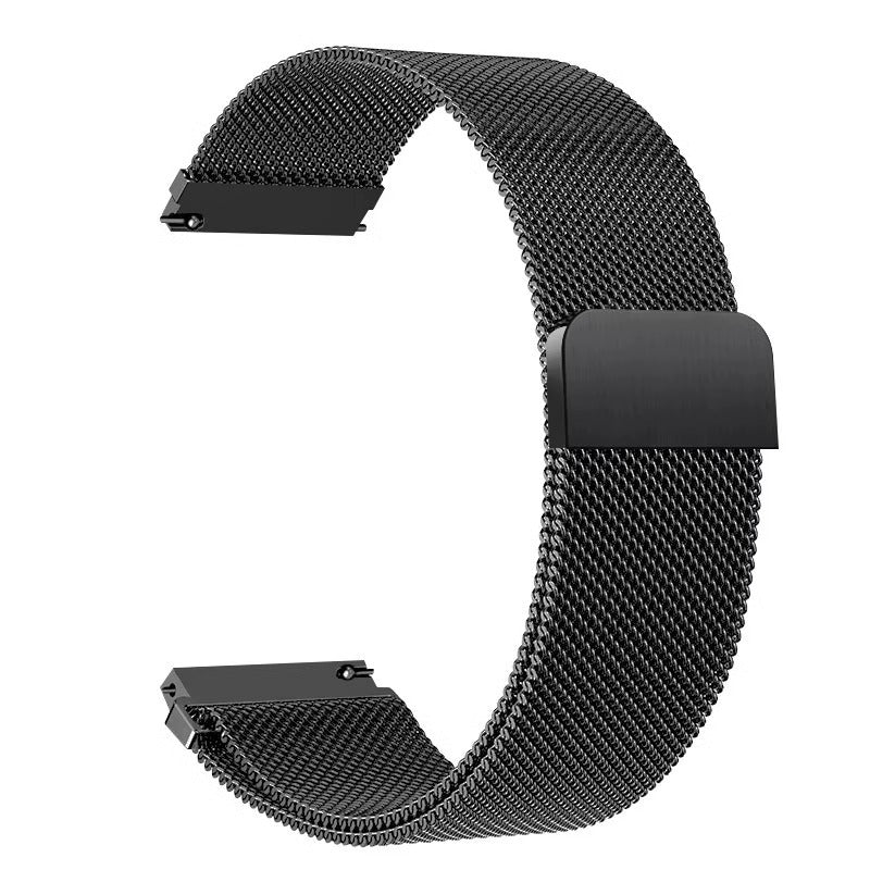 Bracelete Milanês Metálico para Huawei Watch GT5, GT4 e GT5 Pro