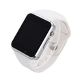 Smartwatch A1 Bluetooth com Cartão SIM | Pedometer, Câmara 0,3MP, Ecrã 1,54"