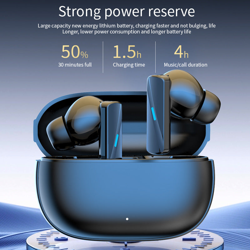 Auriculares Bluetooth MATE 50 com Cancelamento de Ruído ANC + ENC