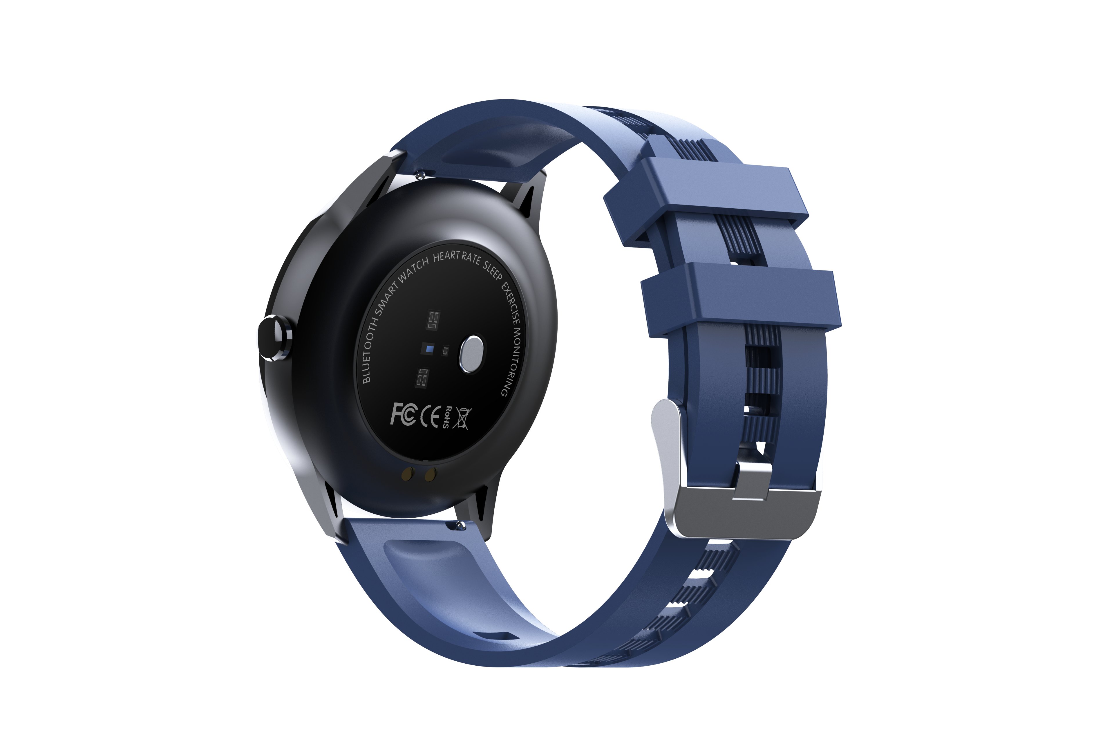 QS29 smart bracelet blood oxygen health monitoring temperature detection music control sports smart watch