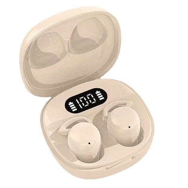 Auriculares TWS X62 Bluetooth 5.4 Mini Desportivos | Longa Autonomia e À Prova de Água