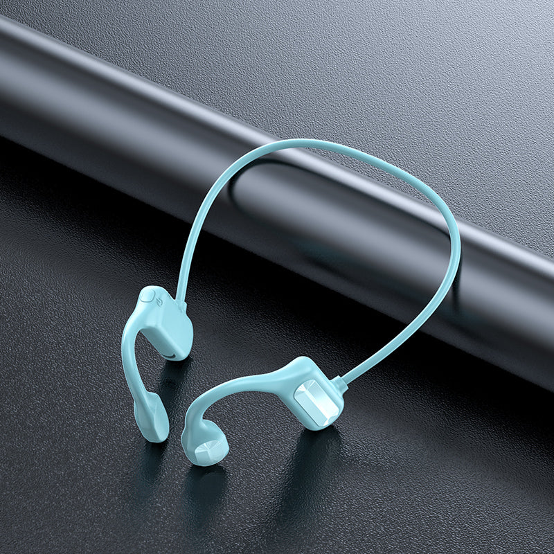Auriculares Bluetooth BL09 com Fita para o Pescoço para Desporto