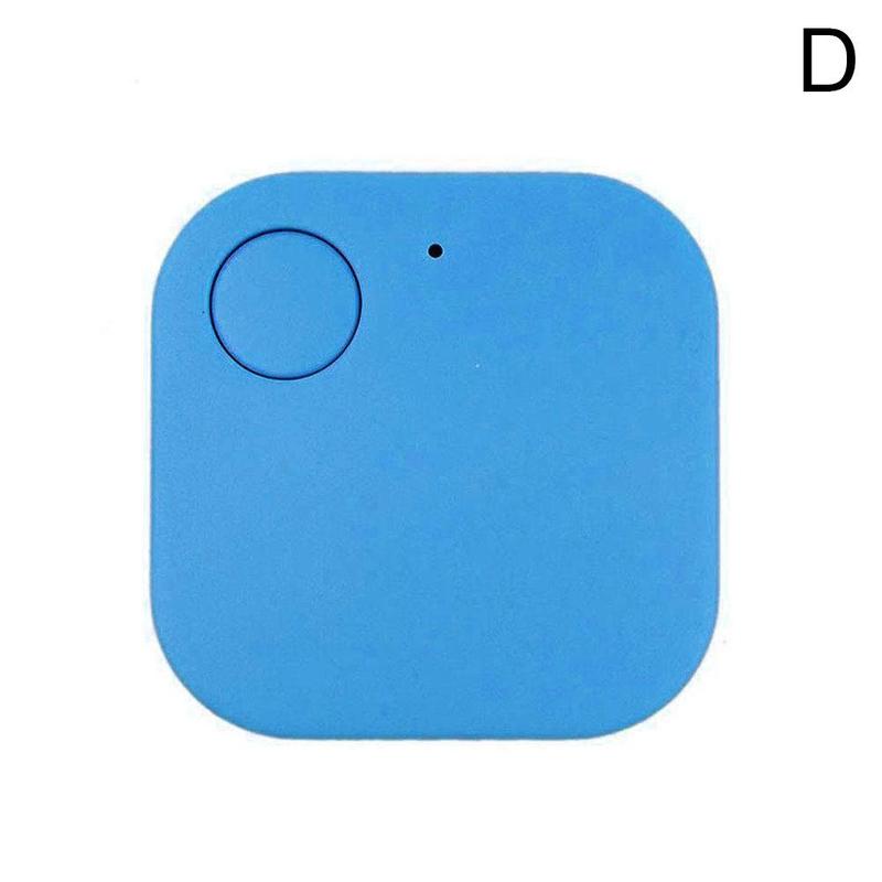 Localizador GPS Mini, Chapa Localizadora para Chaves, Crianças e Animais, Rastreador Bluetooth Inteligente Anti-Perda para Veículos