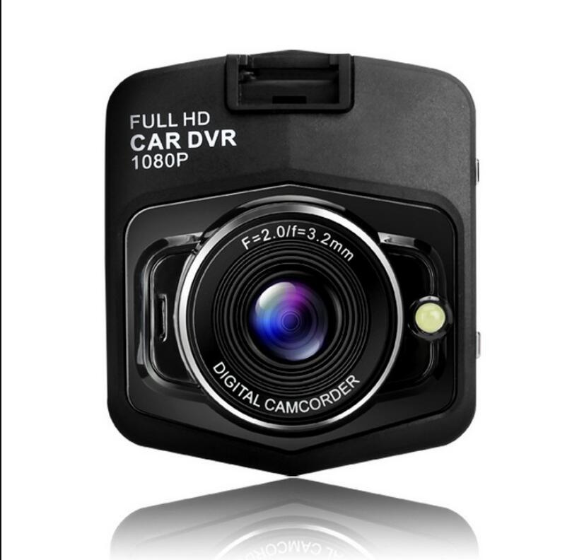 Câmara de Carro HD 1080P Dashcam DVR | Gravador com Ecrã OLED 2,4"