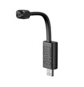 EVKVO Mini Câmara WiFi USB HD 1080P — Vigilância em Tempo Real, Deteção Humana por IA, Gravação em Loop