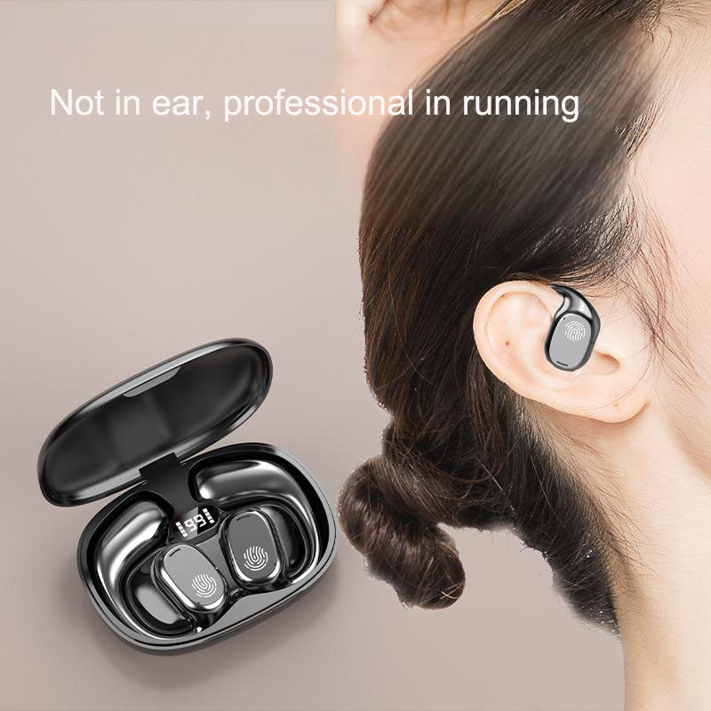 Auriculares Desportivos GT280 OWS Abertos, Bluetooth 5.3 e IPX3
