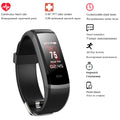 Sport Smart Watch GT101 Waterproof Color Screen Fitness Tracker Heart Rate Monitor Call Reminder Smartwatch Men Women
