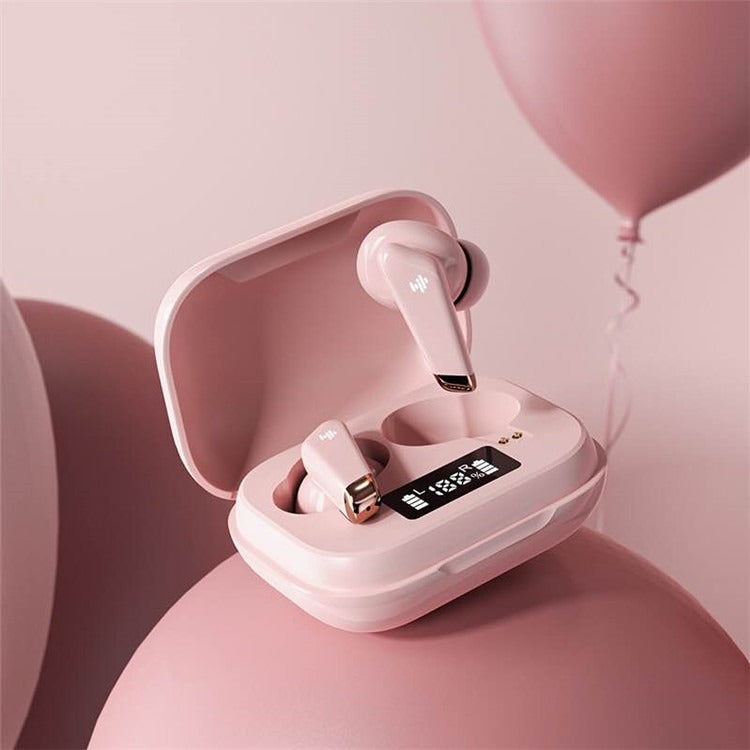 Auriculares Bluetooth TWS J70 Semi-In-Ear 5.0 | Tácteis para Desporto