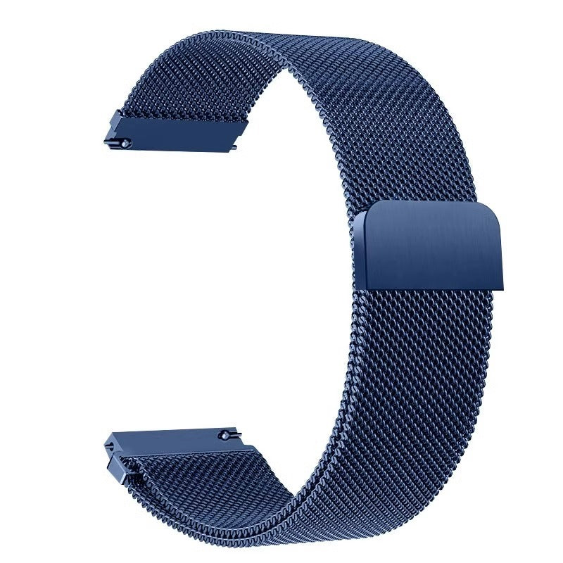 Bracelete Milanês Metálico para Huawei Watch GT5, GT4 e GT5 Pro