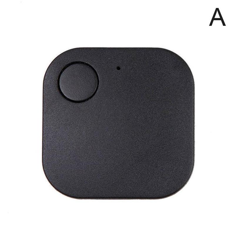 Localizador GPS Mini, Chapa Localizadora para Chaves, Crianças e Animais, Rastreador Bluetooth Inteligente Anti-Perda para Veículos
