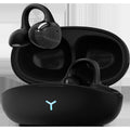 OWS Earclip Wireless Bluetooth Earphones with High Sound Quality, Long Range, Low Latency Noise Reduction, Gaming and Sports Earphones