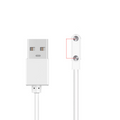 Universal 2p4p5p smartwatch magnetic charger 2-pin 4-pin 5-pin children's phone watch charging data cable