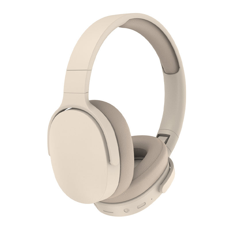 Auscultadores sem fios Bluetooth 5.4 com graves profundos