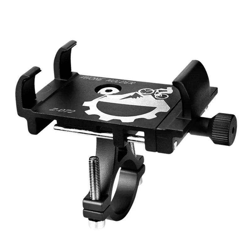 Suporte Universal de Telemóvel para Bicicleta e Motociclo, Fixação no Guiador | Untoom