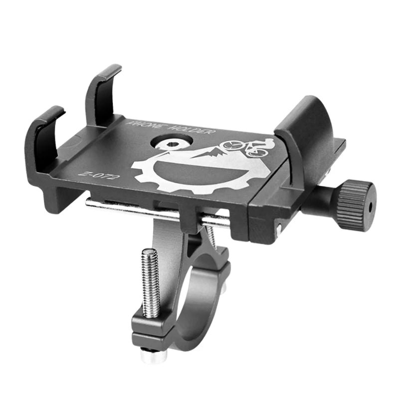 Suporte Universal de Telemóvel para Bicicleta e Motociclo, Fixação no Guiador | Untoom