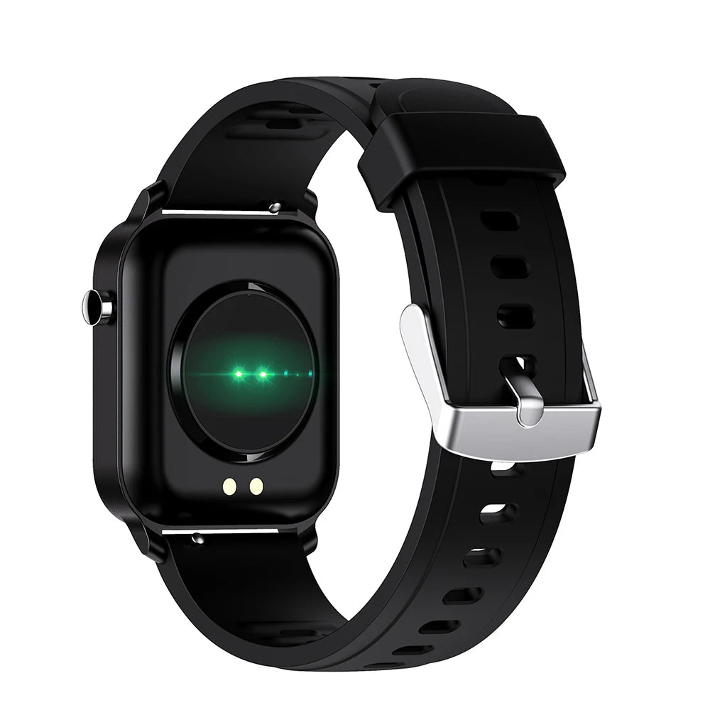 Smartwatch IP68 YFIT | Ecrã 1,4" Touch, Freq. Cardíaca, Bluetooth 5.0, Android e iOS