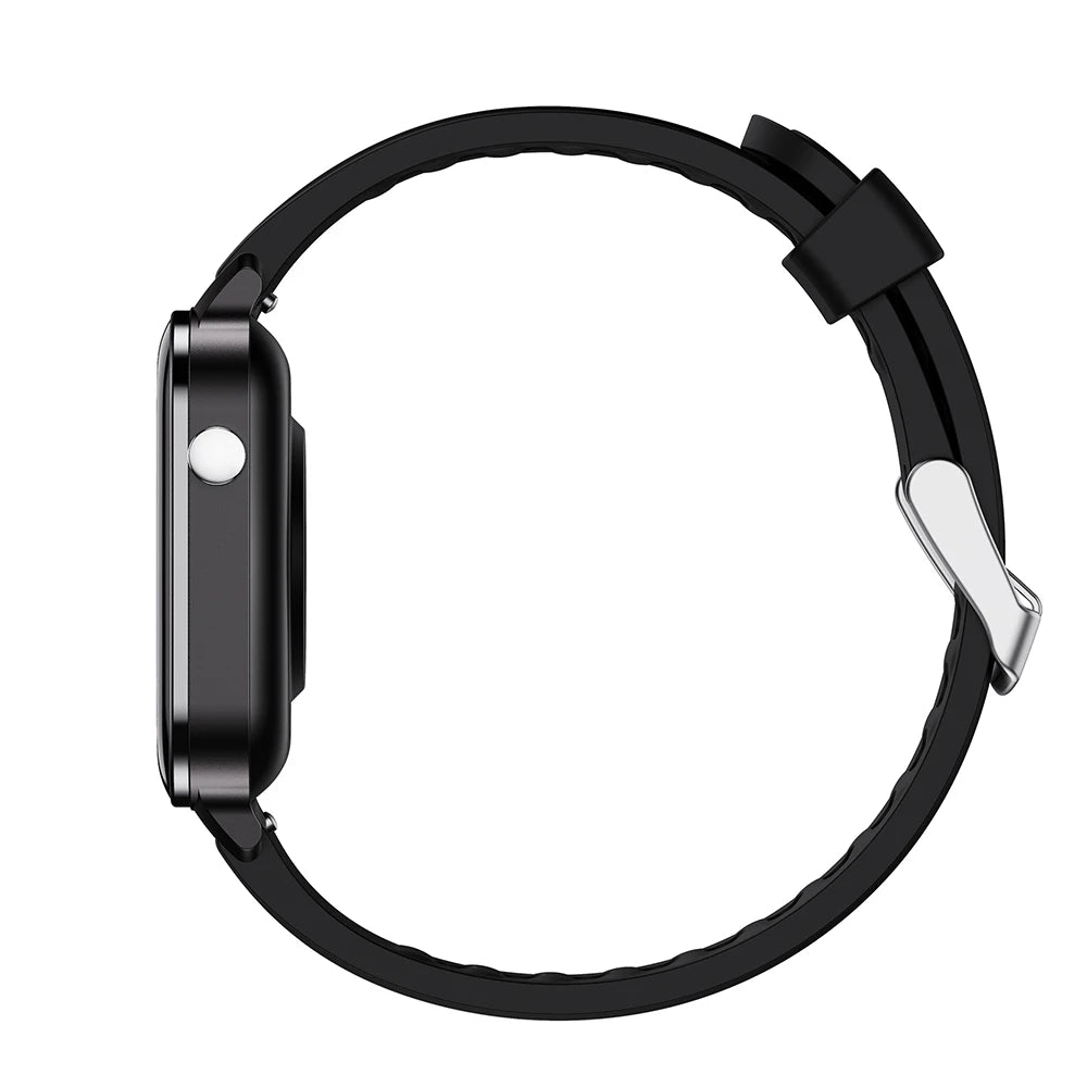 Smartwatch IP68 YFIT | Ecrã 1,4" Touch, Freq. Cardíaca, Bluetooth 5.0, Android e iOS