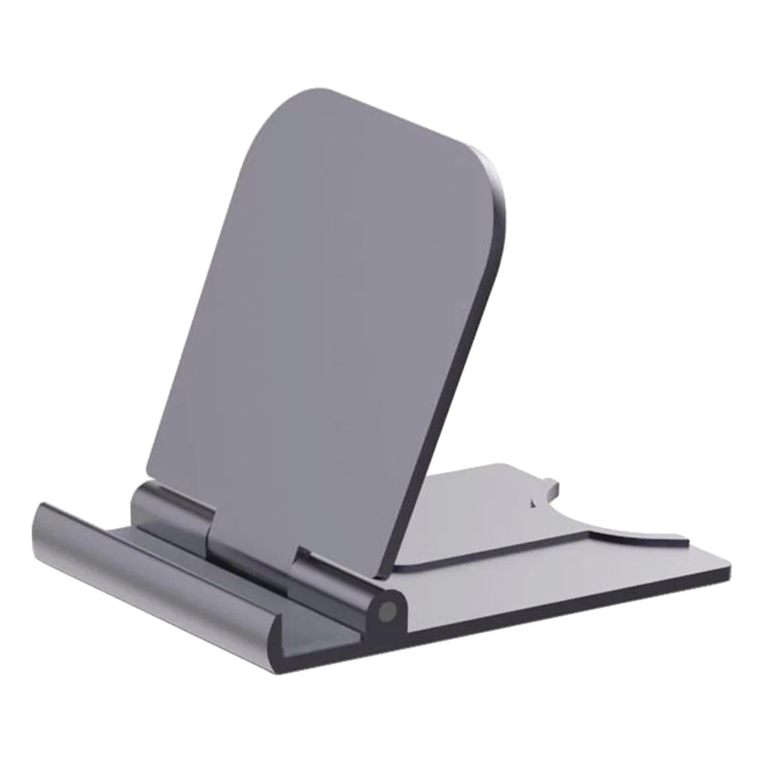 Suporte de Telemóvel Mini Dobrável para Secretária | Ajustável | Universal iPhone e Android