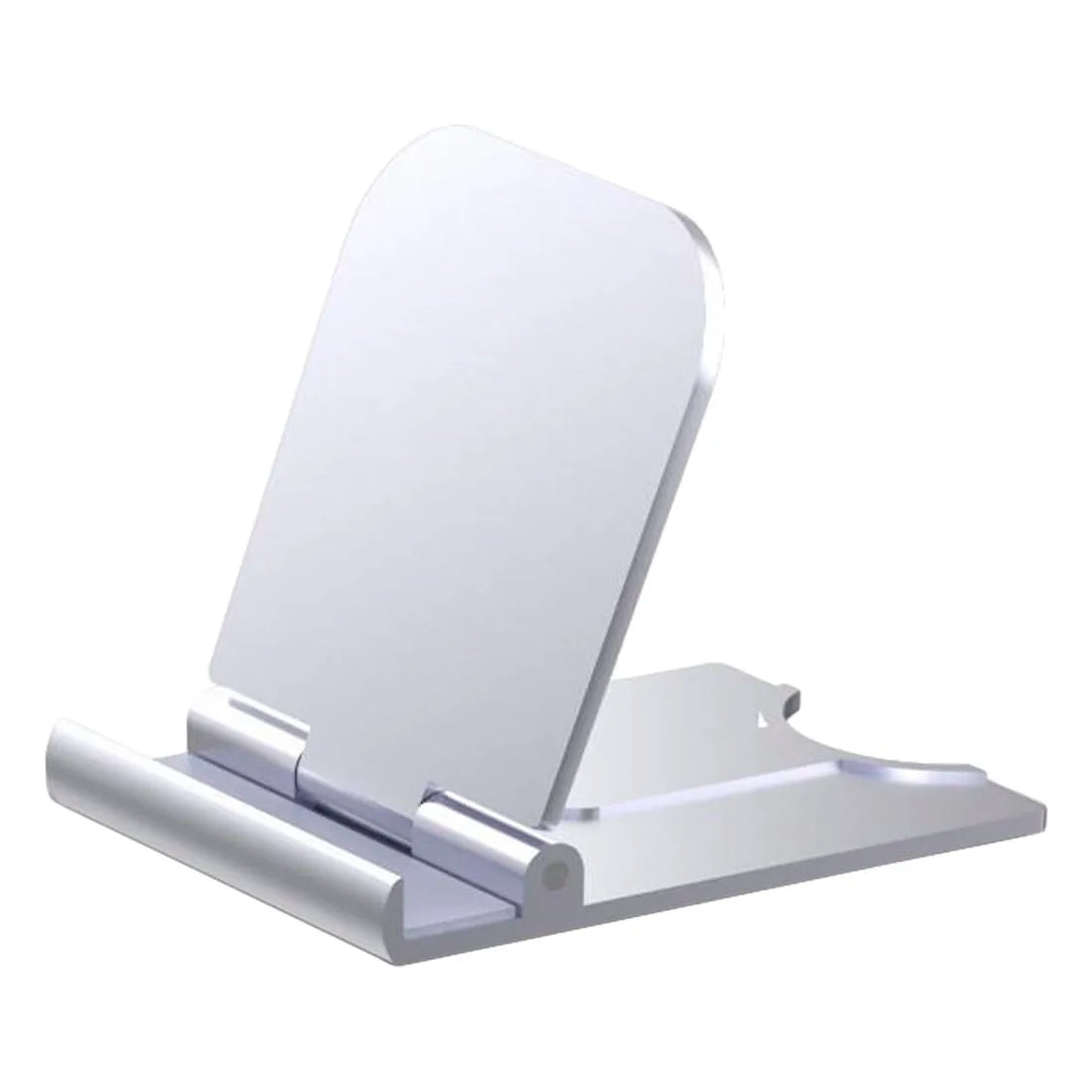 Suporte de Telemóvel Mini Dobrável para Secretária | Ajustável | Universal iPhone e Android