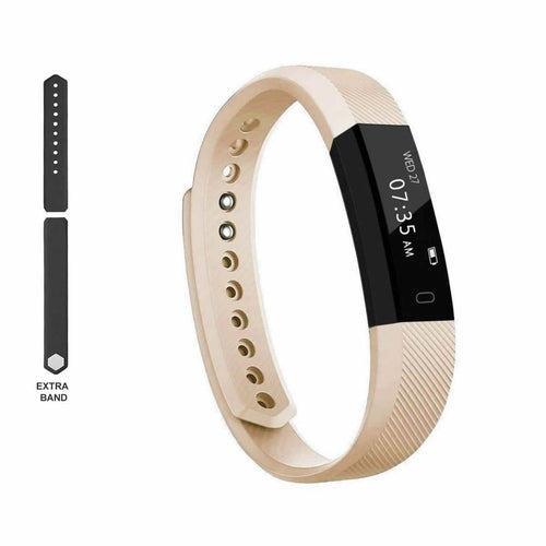 Smartwatch SmartFit — Monitor de Atividade e Saúde com Bracelete Extra Grátis